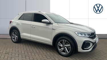 Volkswagen T-Roc 2.0 TDI 150 EVO R-Line 5dr DSG Diesel Hatchback